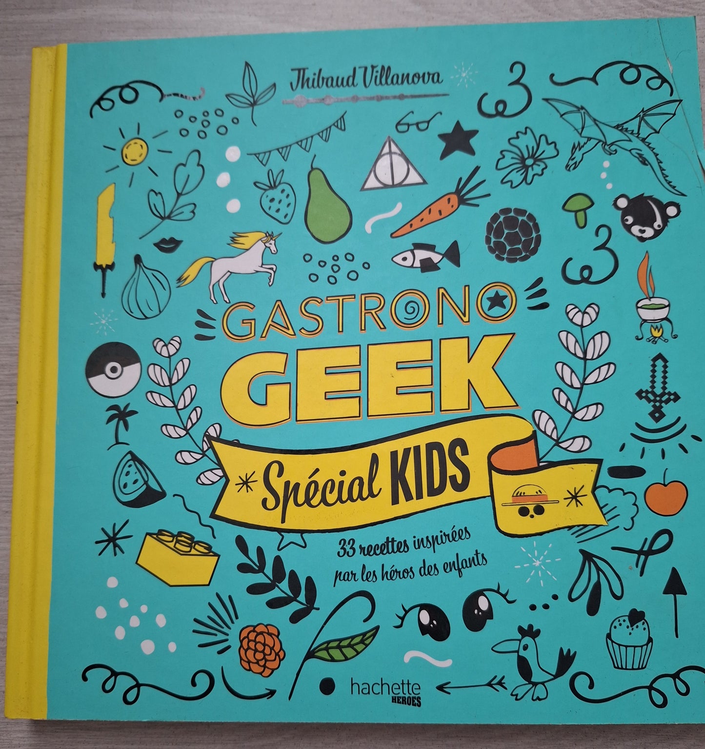 Gastrono geek - Spécial Kids