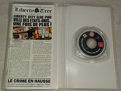 Grand theft auto liberty city stories
