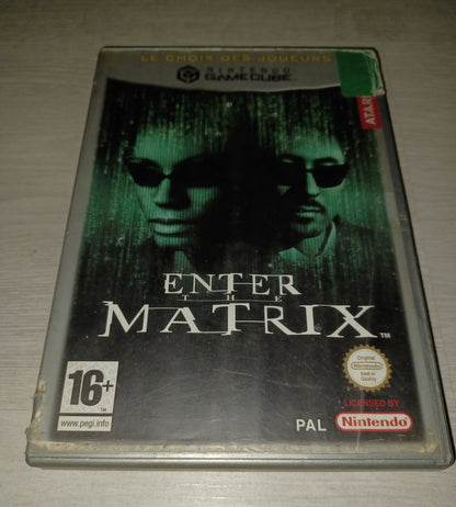 Enter the matrix (le choix des joueurs)