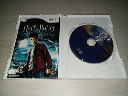 Harry potter et le prince de sang-mêlé