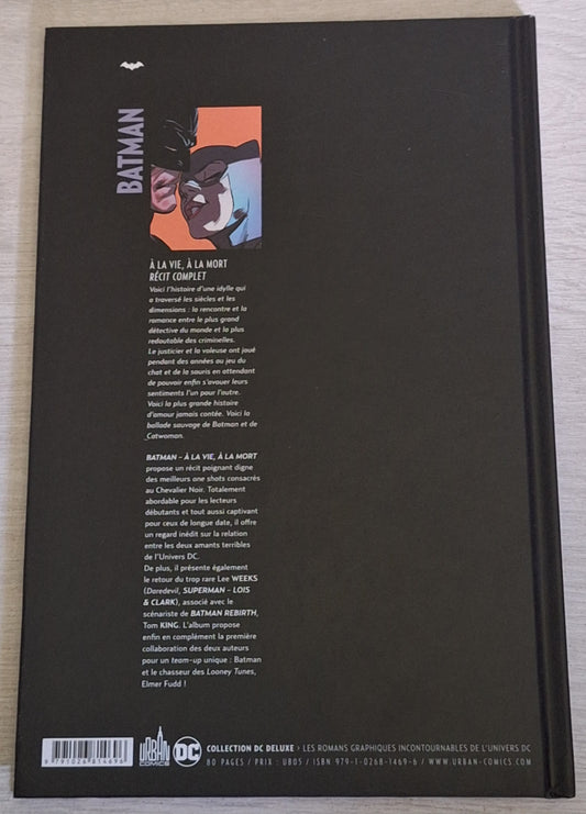 Batman - A la vie, à la mort