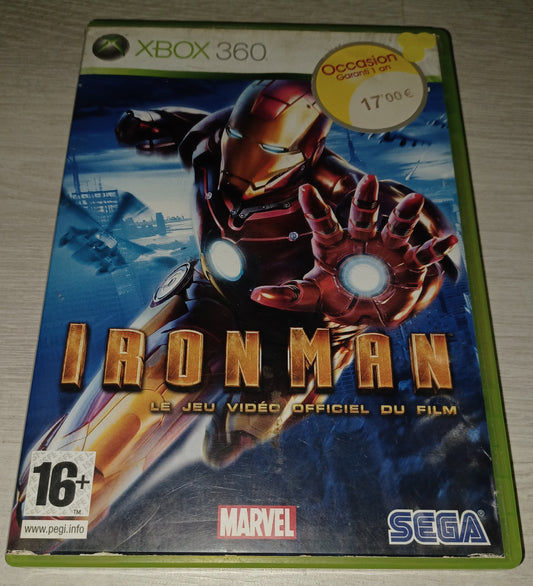 Iron man
