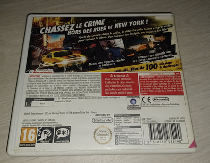 Driver renegade 3D