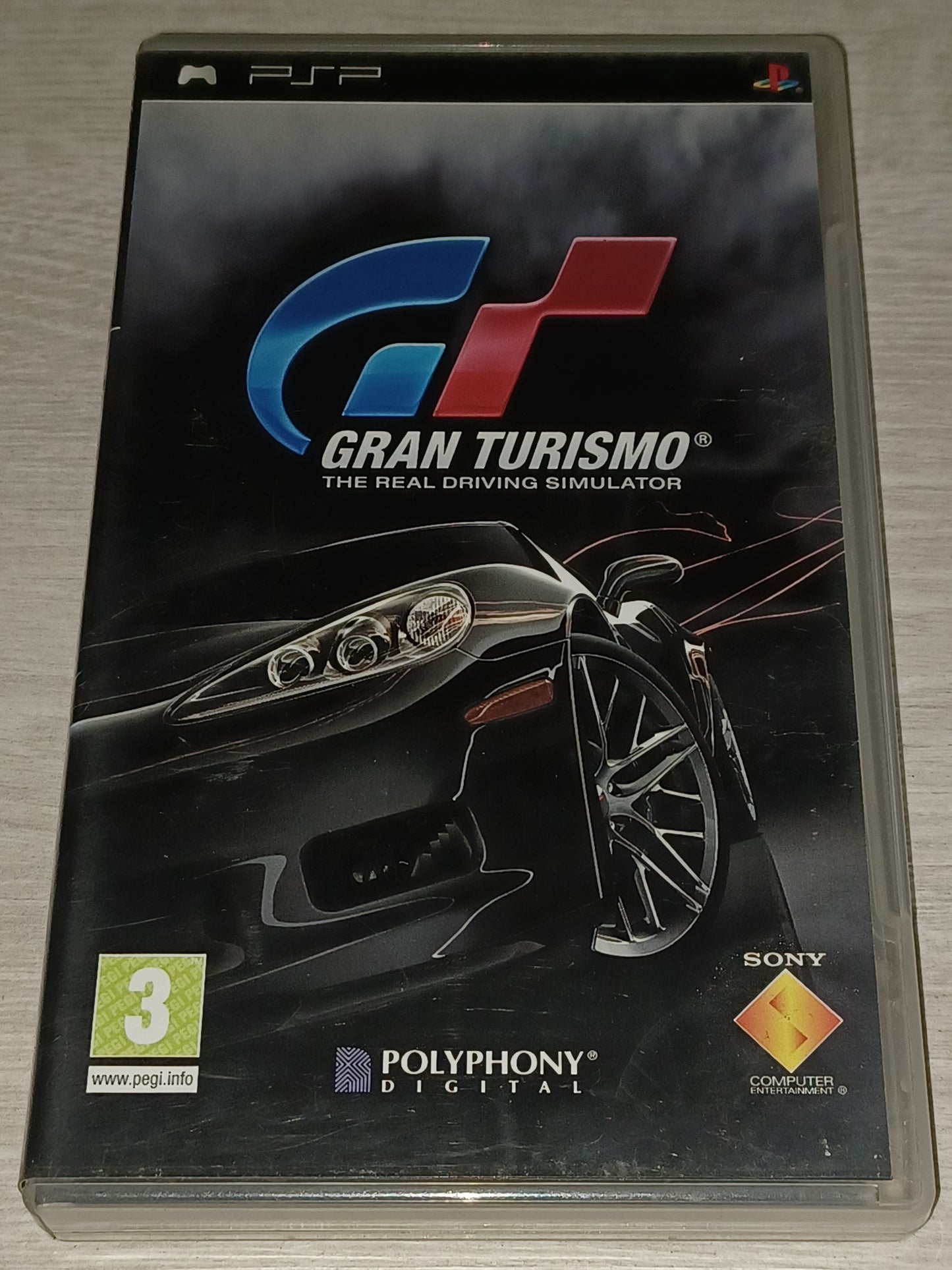 Gran turismo
