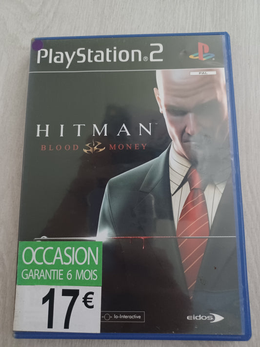Hitman : blood money