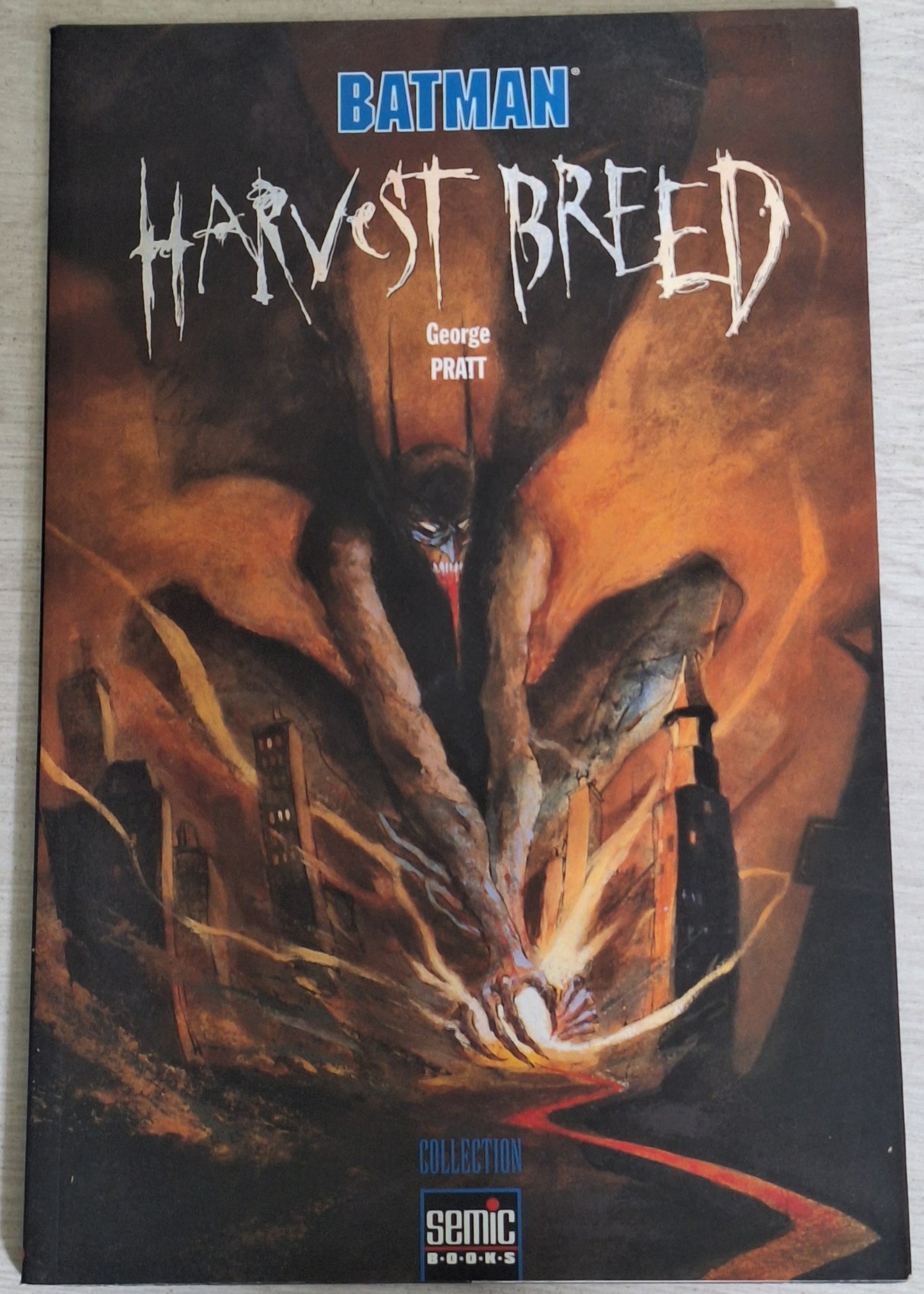 Batman - Harvest Breed