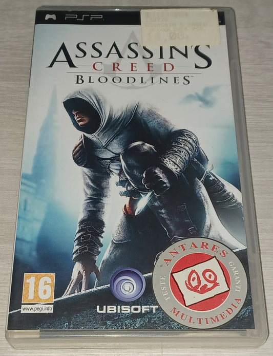 Assassin’s creed bloodlines