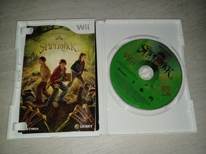 Les chroniques de spiderwick