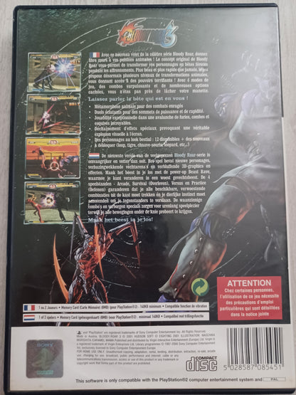 Bloody Roar 3