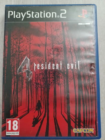 Resident evil 4