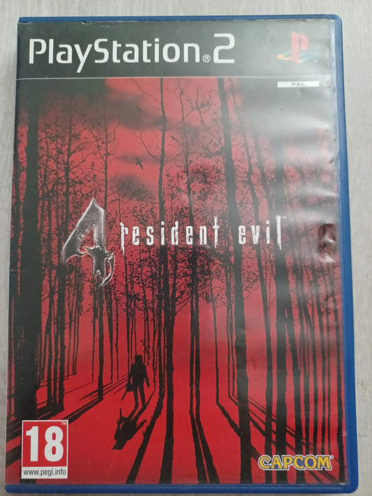 Resident evil 4