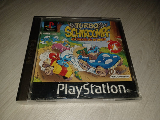 Turbo schtroumpf