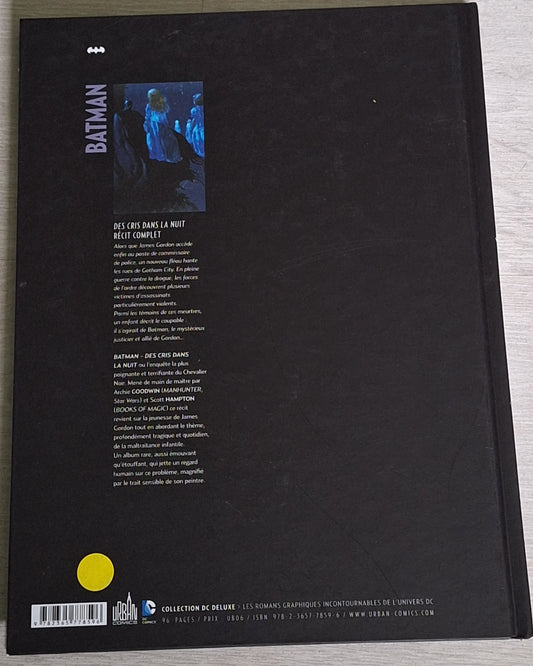 Batman : Des cris dans la nuit