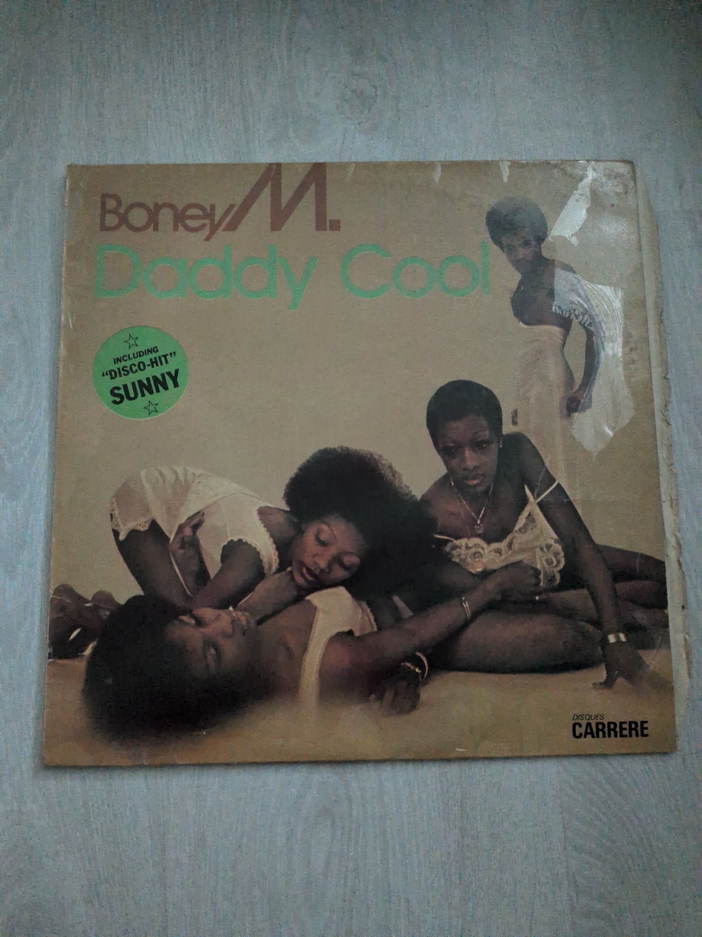 Boney M. - Daddy cool