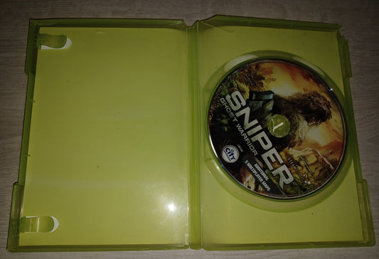 Sniper : ghost warrior