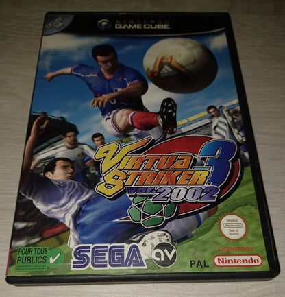 Virtua striker 3 ver.2002