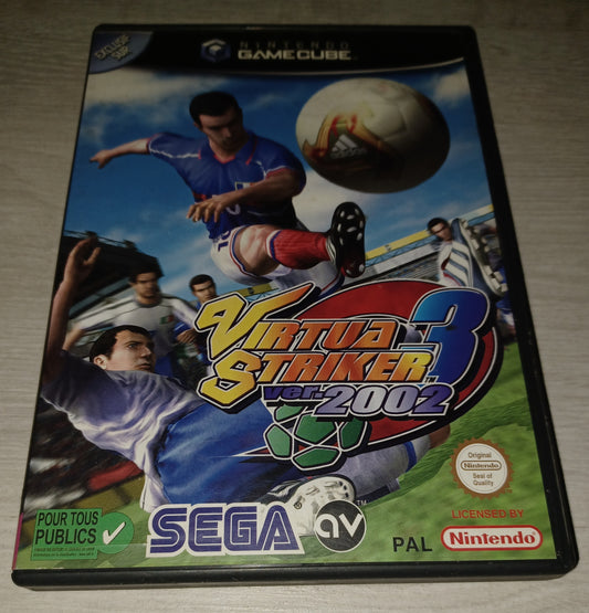 Virtua striker 3 ver.2002