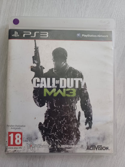Call of duty Modern warfare 3