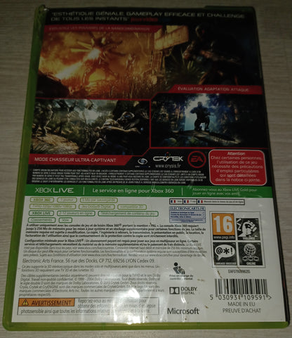 Crysis 3