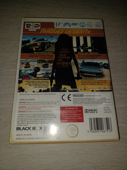 Need for speed undercover