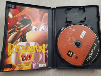 Rayman M