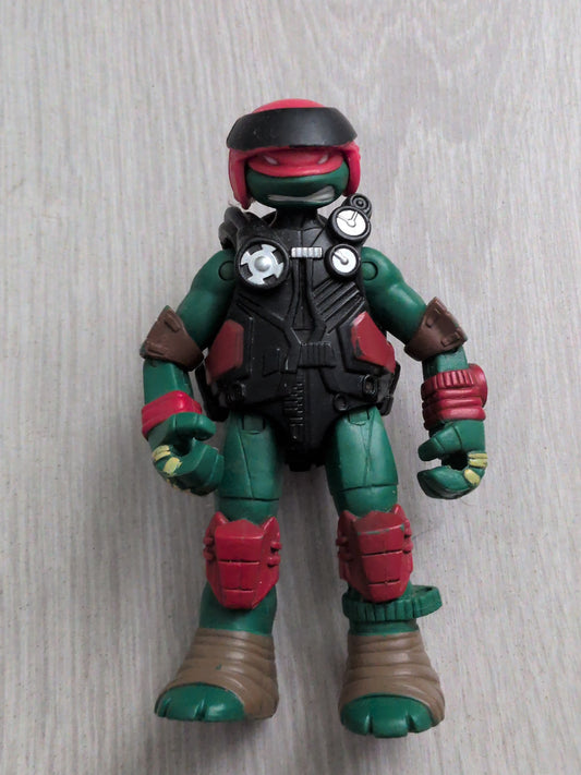 Figurine Raphaël tortue ninja
