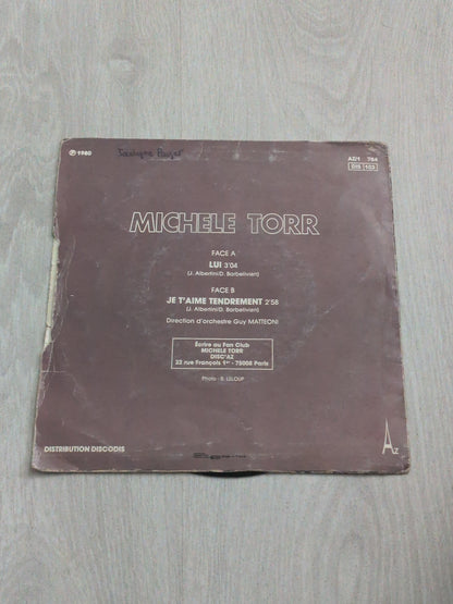 Michele Torr - Lui