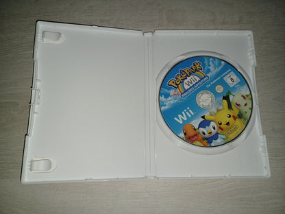 Poképark : La grande aventure de pikachu