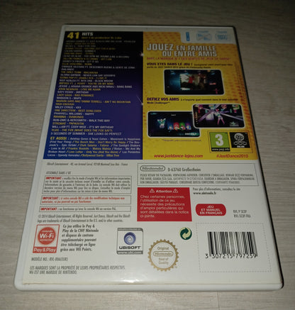 Just dance 2015