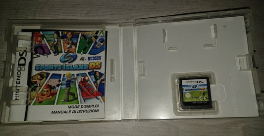 Sports island ds