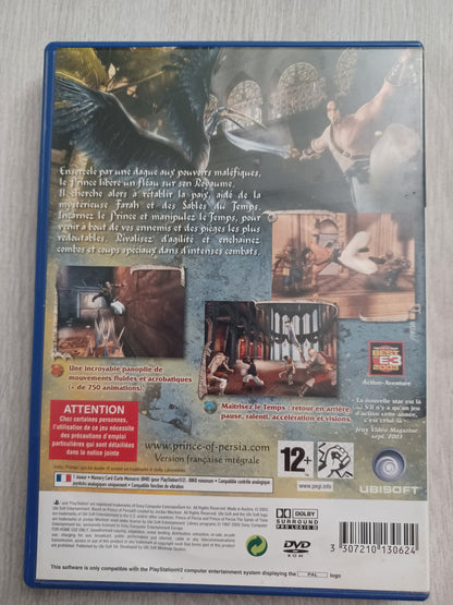 Prince of persia : Les sables du temps