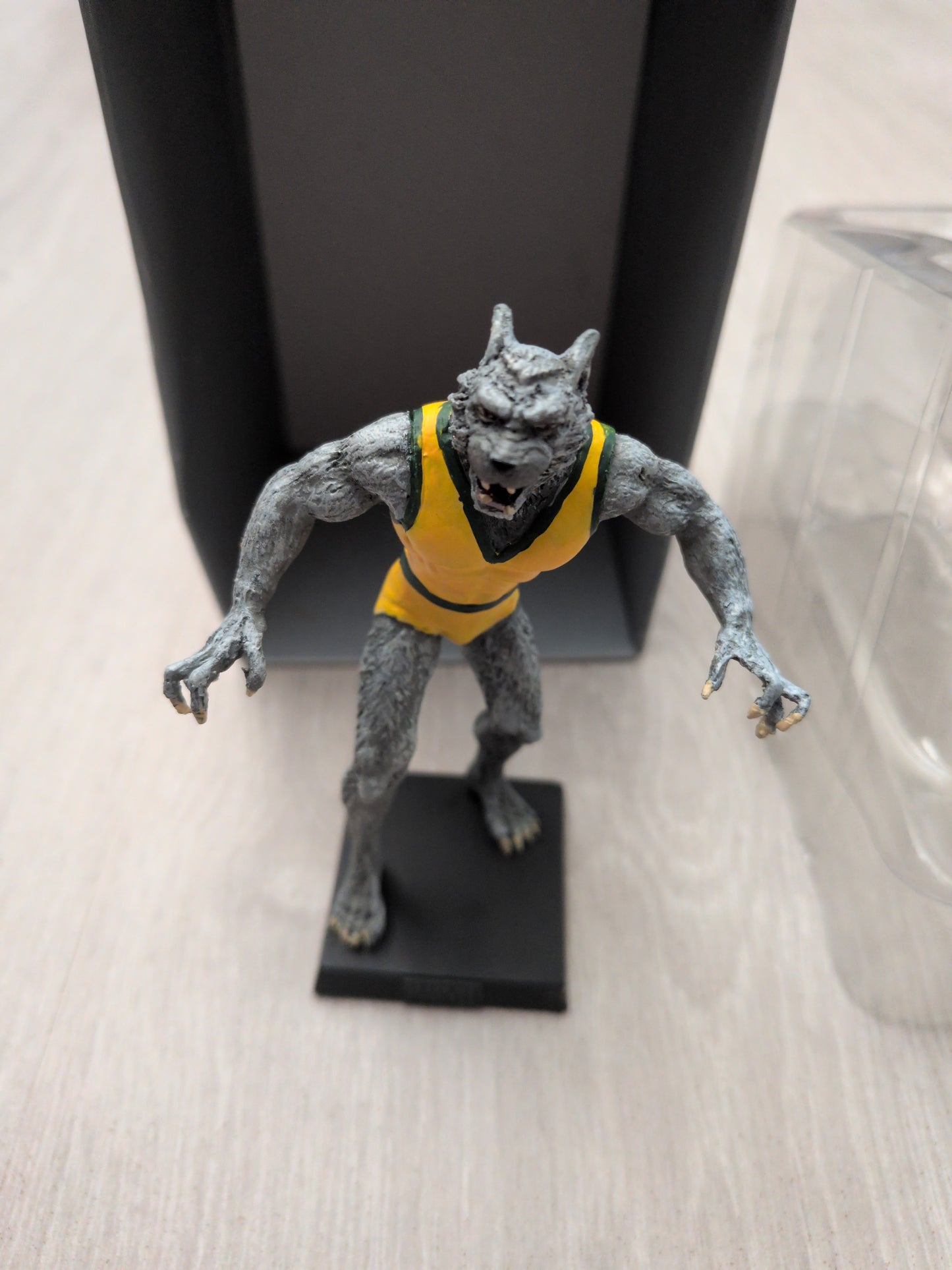 Man-wolf #108