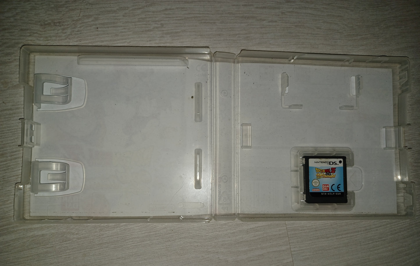 Dragonball z Goku densetsu