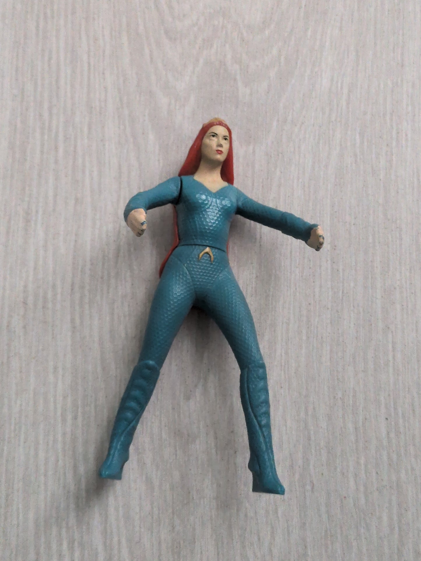 Figurine Princesse Mera