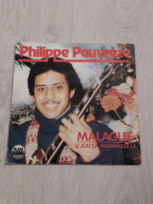 Philippe pauvrèze - Malaguie