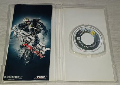 Mx vs atv Reflex (essentials)