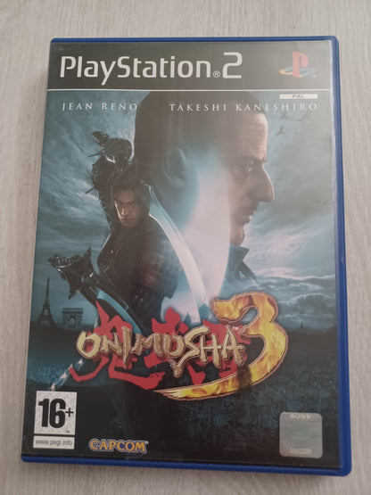 Onimusha 3