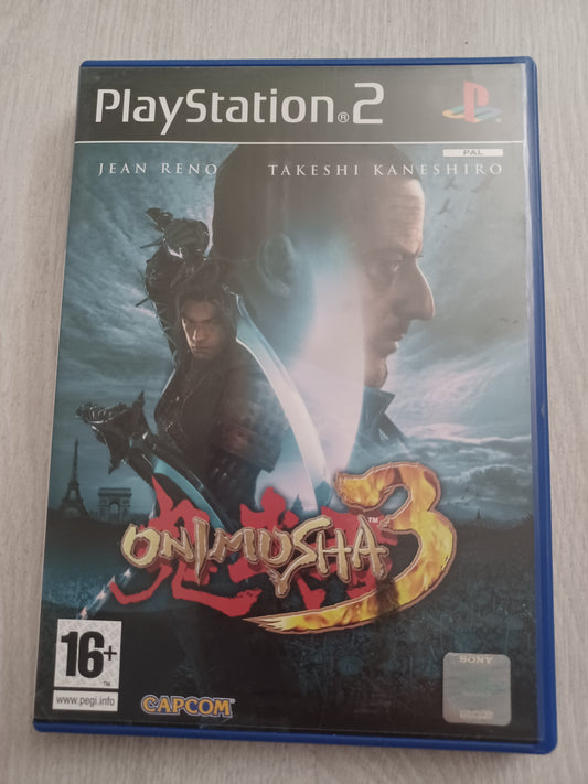 Onimusha 3