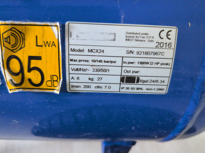 Compresseur - Michelin MCX24