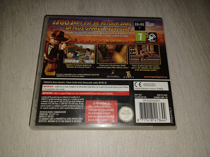 Lego - Indiana Jones 2 : L'aventure continue