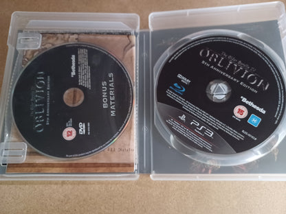 The elder scrolls IV Oblivion - Edition 5e anniversaire
