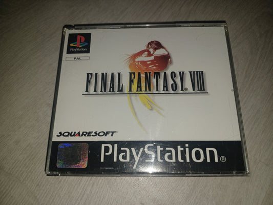 Final fantasy VIII