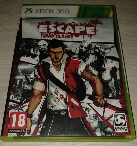 Escape : dead island
