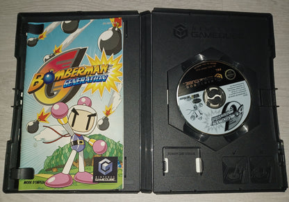 Bomberman generation