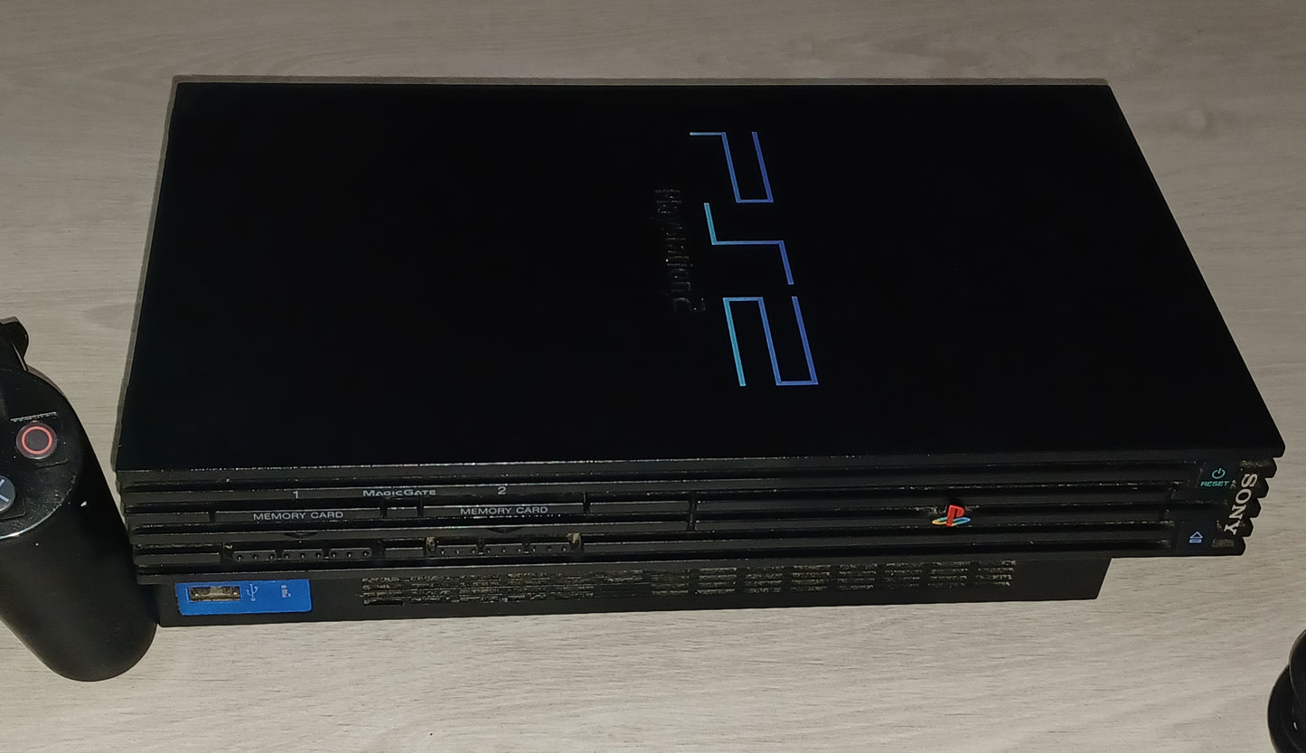 Ps2 fat