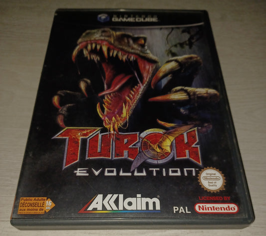 Turok evolution