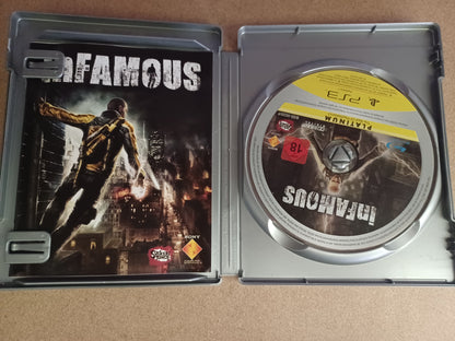 Infamous (Platinum)