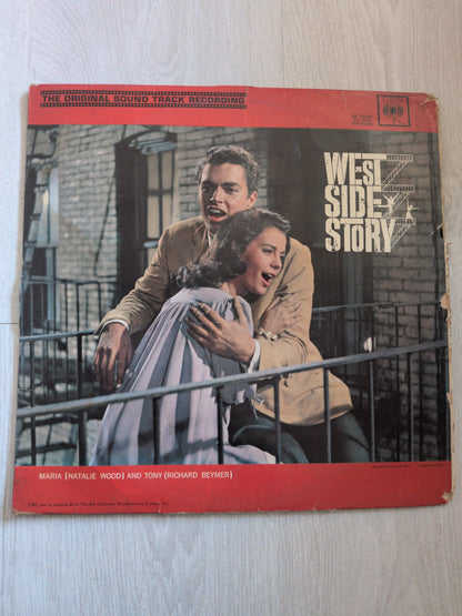 West side story - Original sound track