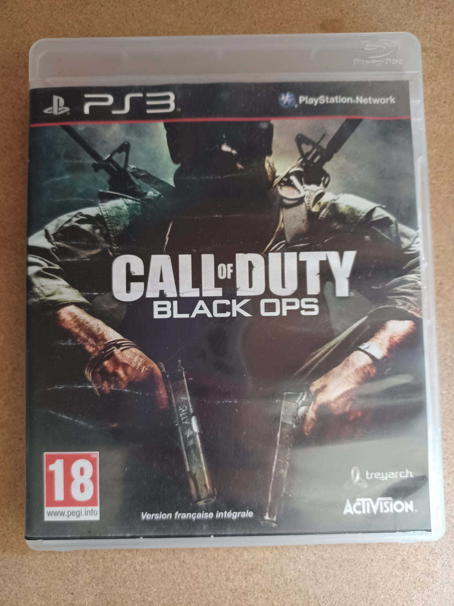 Call of duty Black ops