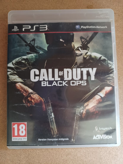 Call of duty Black ops